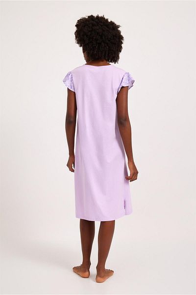 Katia&Bony Lavender Women's Nightgown Lilac