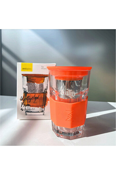ZestGlass Bitki Çayı Bardağı