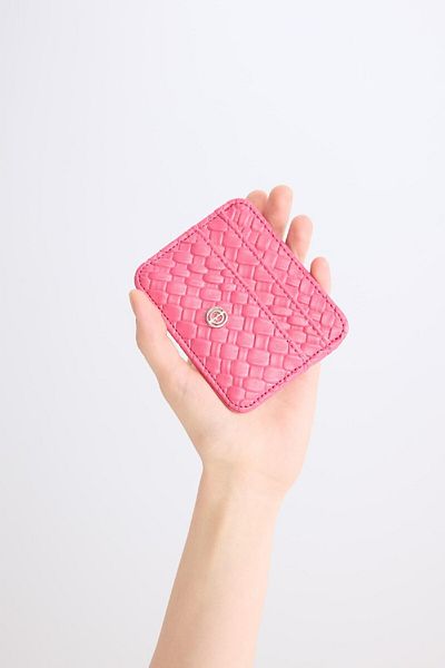 DeFacto Faux Leather Women's Card Holder - E2258Axns