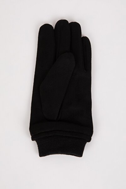 DeFacto Men's Suede Glove C7197Ax24Wn
