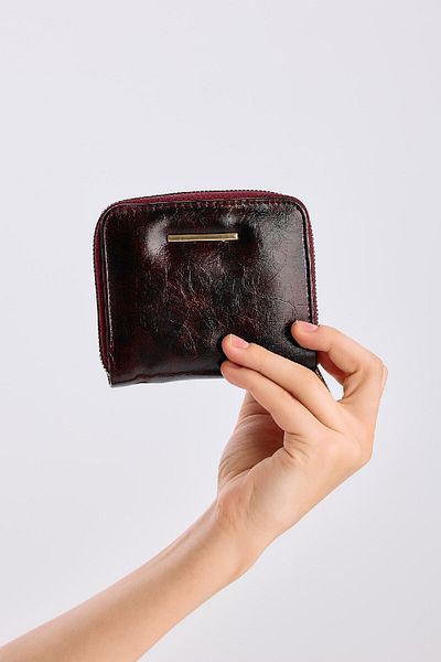 DeFacto Women's Faux Leather Wallet E2652Axns