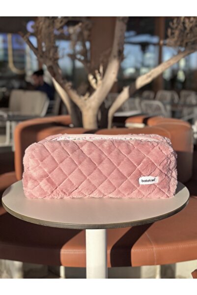 Batekso Пътуваща чанта за сушени рози за оформяне на коса - XL размер