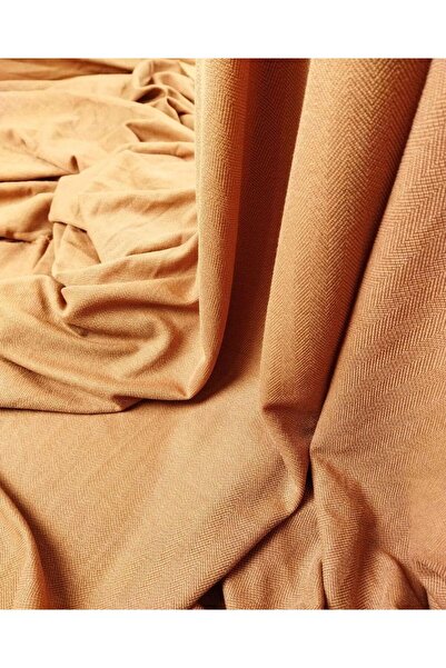 Kumaş Parça Jersuie Fishback Desen Somon Maro Inter-Culoare Subțire Lățime: 1...