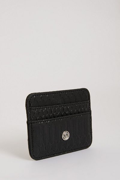 DeFacto Faux Leather Women's Card Holder - E2259Axns