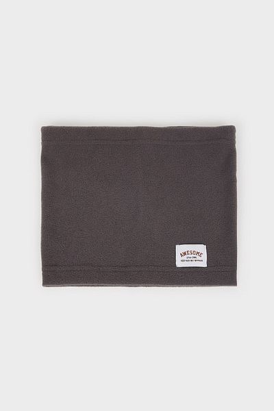 DeFacto Fleece-Baskenmütze und Halskragen für Jungen B1326A824WN