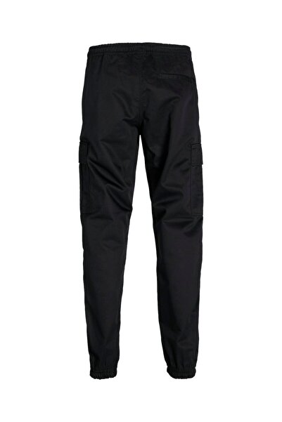 Jack & Jones JPSTKANE JJROUPE JOGGER CARGO Black