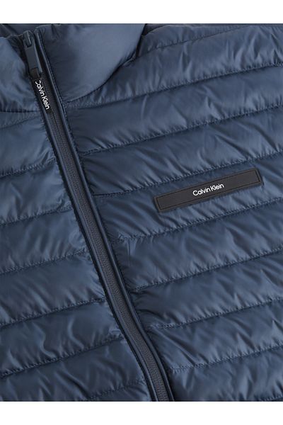 Calvin Klein Men's Lw Quilt Jacket - Comfortable and Stylish Winter Design