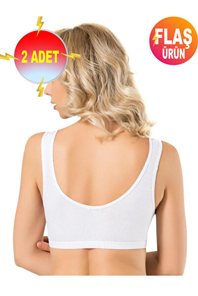 KEMSON Λευκά βαμβακερά μισά μπλουζάκια - Μεγάλο μέγεθος, αναπνεύσιμο, αντιιδρωτικό καθημερινή χρήση