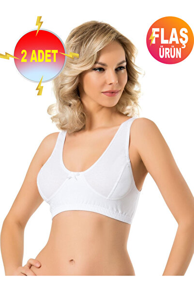 KEMSON Λευκά βαμβακερά μισά μπλουζάκια - Μεγάλο μέγεθος, αναπνεύσιμο, αντιιδρωτικό καθημερινή χρήση