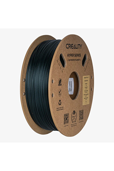 Creality Hyper PLA Karbon Fiber Filament Koyu Yeşil 1.75mm 1kg