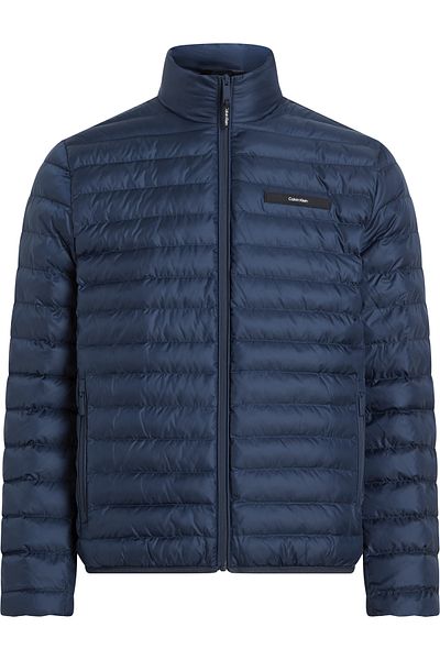 Calvin Klein Men's Lw Quilt Jacket - Comfortable and Stylish Winter Design