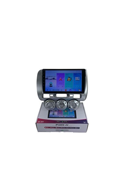 For-X Honda Ci?ty-jazz  Uyumlu Forx Yeni? Seri? I?şlemci?li? Oem Multi?medya