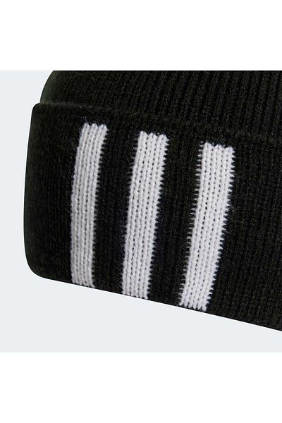 adidas Căciulă neagră pentru copii