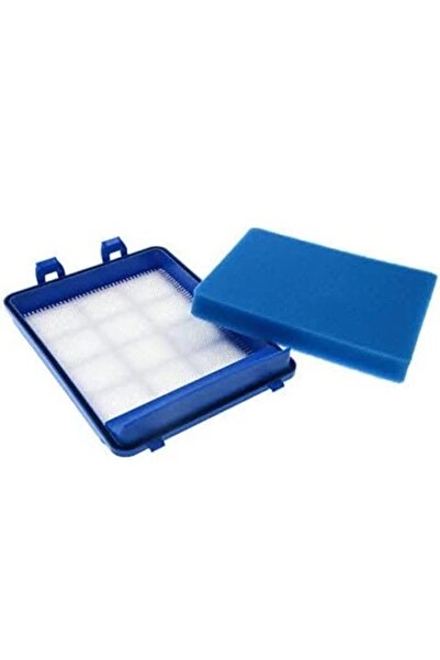 Universal Philips XB9145/07 Marathon Ön ve Arka Hepa Filtre Seti