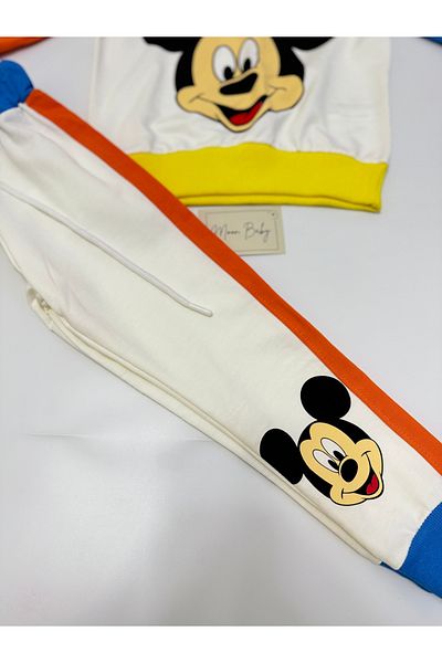WOW 100% Cotton Children's Suit