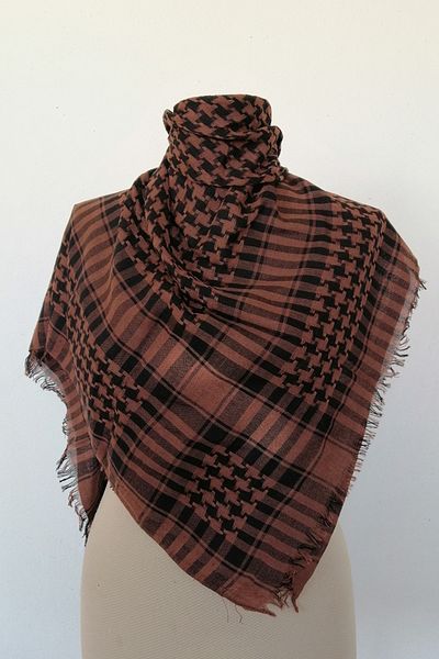 Kaftan Collection Cotton Puchsia, pouch, shawl with a loin