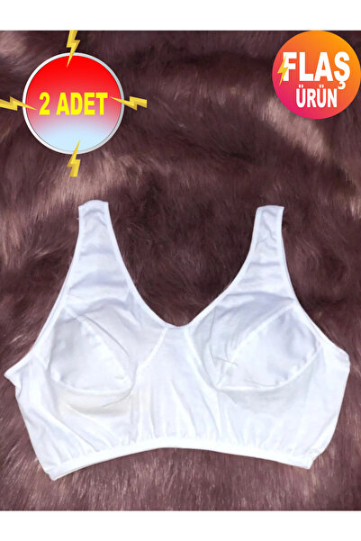 KEMSON Λευκά βαμβακερά μισά μπλουζάκια - Μεγάλο μέγεθος, αναπνεύσιμο, αντιιδρωτικό καθημερινή χρήση