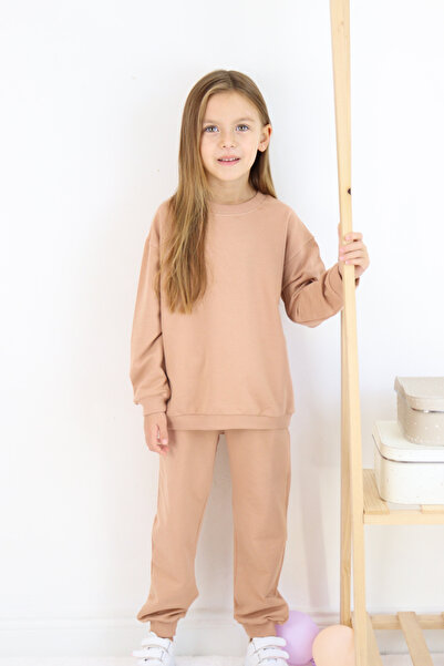 Harika KIDS Σετ αθλητικής φόρμας δύο κλωστών για κορίτσια