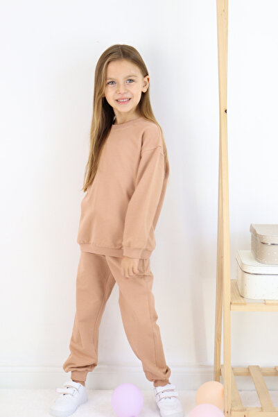 Harika KIDS Σετ αθλητικής φόρμας δύο κλωστών για κορίτσια