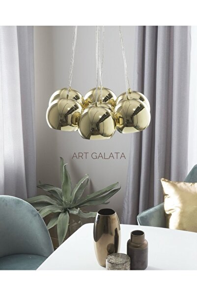 Art Galata New Design 7 Top modern sarkıt avize