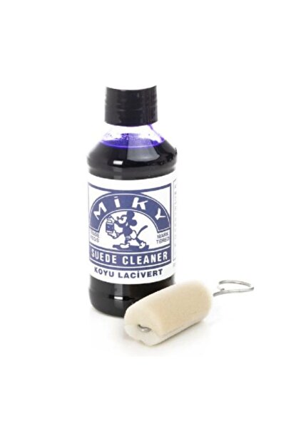 MİKY Miky Süet Ve Nubuk Likid Ayakkabı Boyası 100 Ml
