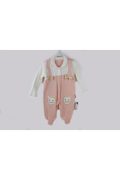 Necix's Slopet Pocket Embroidered Jumpsuit