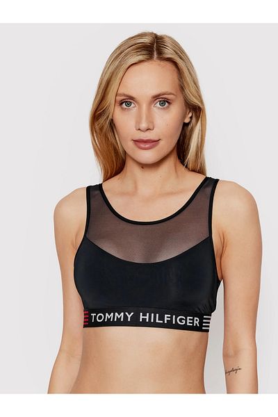 Tommy Hilfiger Női sportmelltartó - Uw0uw03510-dw5 modell