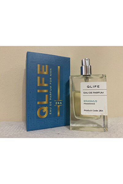 Qlife 264 Özel Seri-eros Edp Erkek Parfüm 50 ml