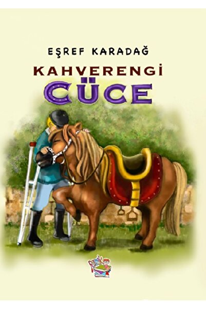 Parmakçocuk Yayınları KAHVERENGİ CÜCE - EŞREF KARADAĞ