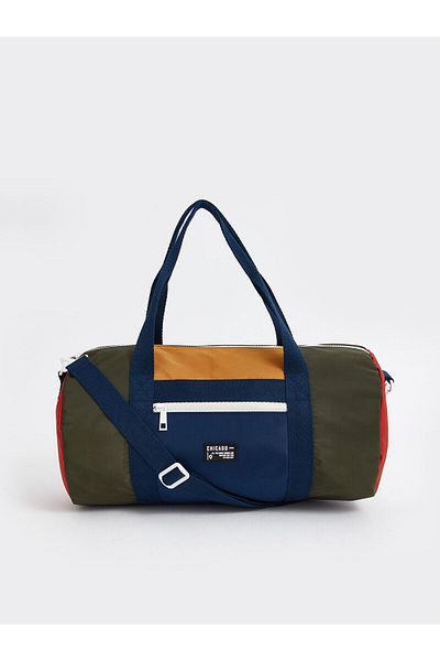 LC Waikiki LCW ACCESSORIES Geantă sport pentru băiat color block