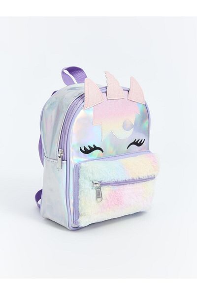 LC Waikiki LCW ACCESSORIES Printed Girl's School Bag