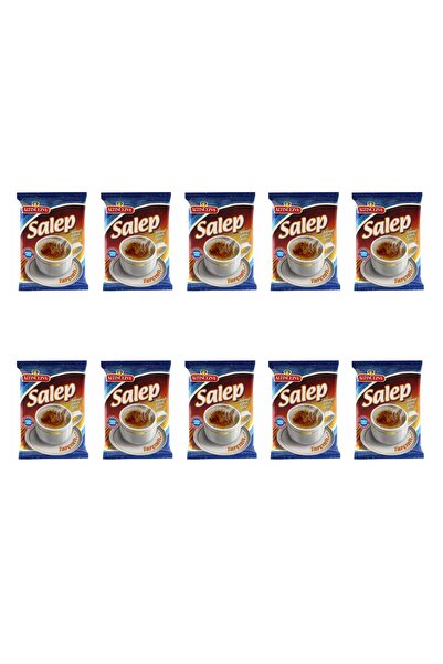 Altıncezve Sütlü Salep 250 Gr - 10'LU PAKET