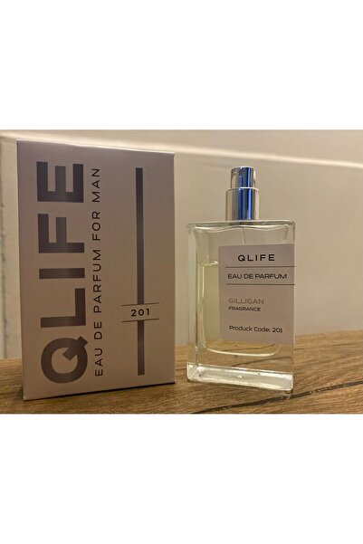 Qlife 201 Özel Seri-acquadıgıo Edp Erkek Parfüm 50 ml