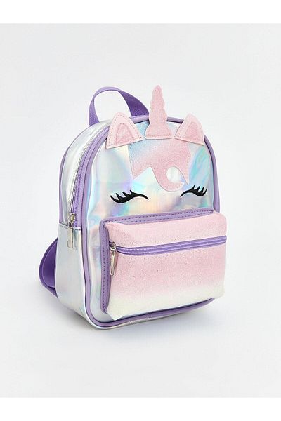 LC Waikiki LCW ACCESSORIES Printed Girl's School Bag