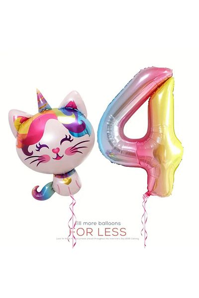 CANSIN Unicorn 4 Years Old Figure