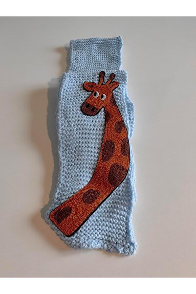 Kitti Ki̇ti̇ Boy's Scarf Beanie Gloves 3-Piece Set 24160-09-021 1-4 Years