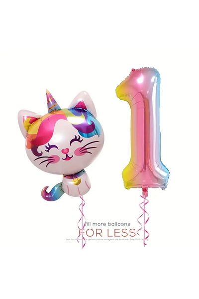 CANSIN Unicorn 1 Year Old Figure