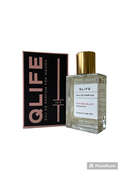 Qlife 100 Özel Seri-ysl Blak Opıuumm Edp Kadın Parfüm 50 ml