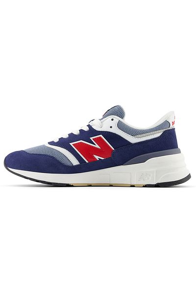 New Balance 997 حذاء رياضي باللون الأزرق الداكن للجنسين