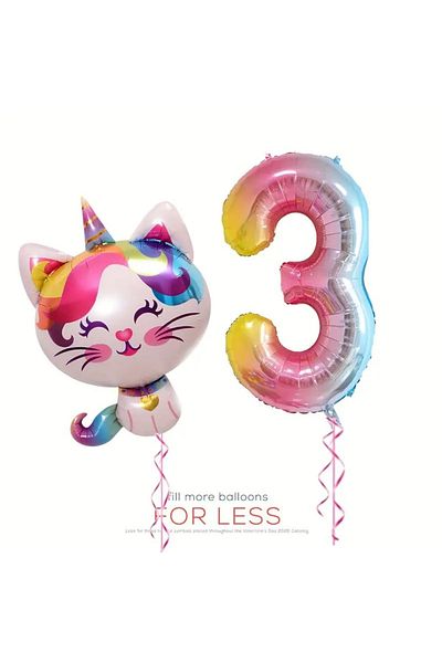 CANSIN Unicorn 3 Years Old Figure