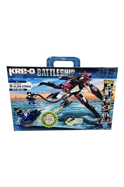 FEN TOYS Kreo Brand 277 Piece Toy
