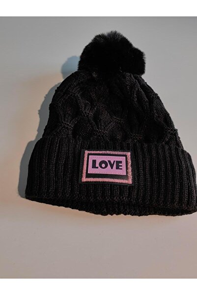 Kitti 9-15 Years Old Girl Waiter Scarf Beanie Gloves Set of 3 - 24180-01-001