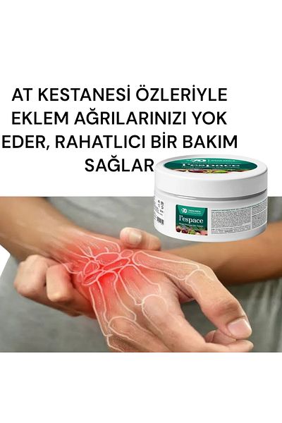 Huncalife Effective Horse Chestnut Gel Cream 200 ml