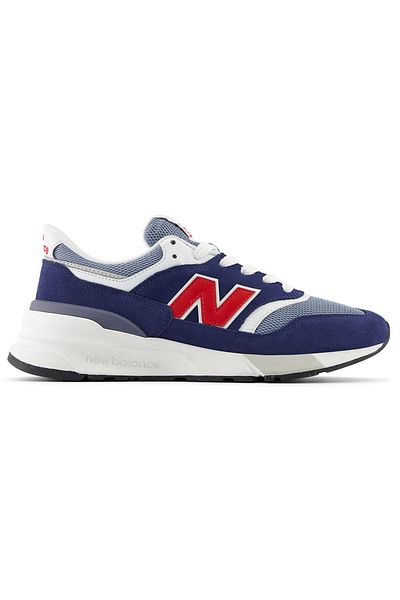 New Balance 997 حذاء رياضي باللون الأزرق الداكن للجنسين