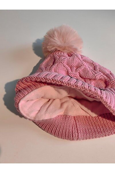 Kitti 9-15 Years Old Girl's Waiter Scarf Beanie Gloves - Set of 3 24180-01-063