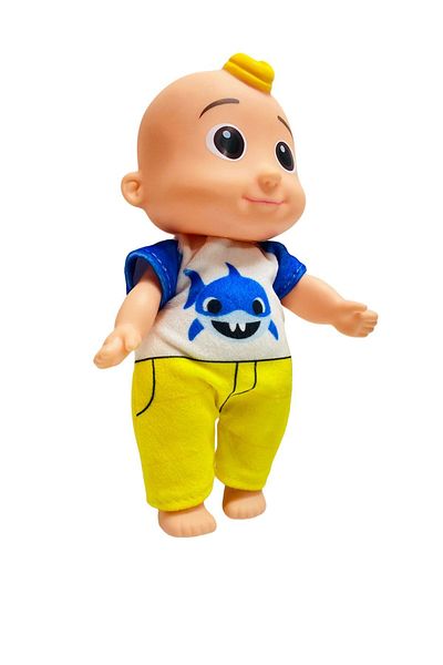 FEN TOYS لعبة كوكوميلو جي جي للأطفال - مع الضوء والصوت