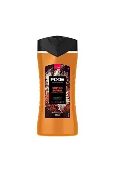Axe 300 ml Shower Gel - Copper Santal