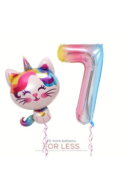 CANSIN Unicorn 7 Years Old Figure