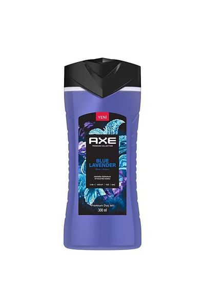 Axe Blue Lavender Men's Shower Gel 300 ml