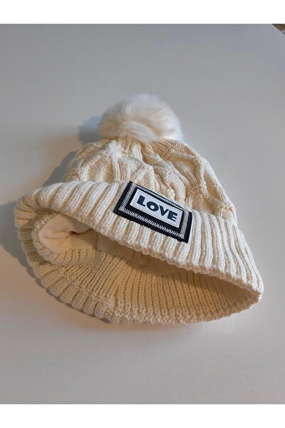 Kitti 9-15 Years Old Girl's Waiter Scarf Beanie Gloves - Set of 3 24180-01-010